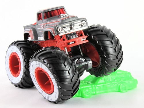 Hot Wheels Monster Trucks escala 1:64 surtido todas las series elige nuevo suelto - Imagen 2 de 128