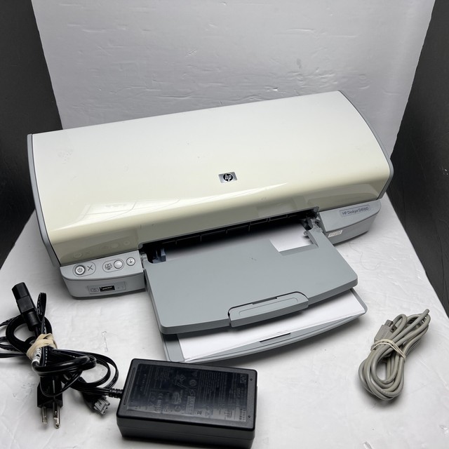 Computers, Tablets & Network Hardware HP Deskjet D4160 Digital Photo Inkjet Printer Computers