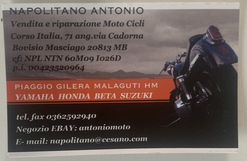 12110-14111-025 Pistone Originale Suzuki RM125 RM 125 81/83 Oversize + 0,25 - Foto 7 di 7