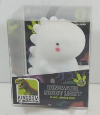 Mini Dinosaur Dino Color Changing Night Light Kingdom of Imagination NEW