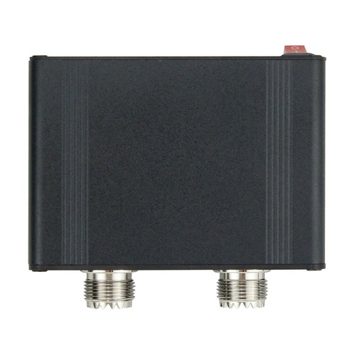 SWR Power Meter Adapter FM-AM-SSB SWR 1.8MHz-50MHz 120W FM-AM-SSB SWR - Afbeelding 6 van 6