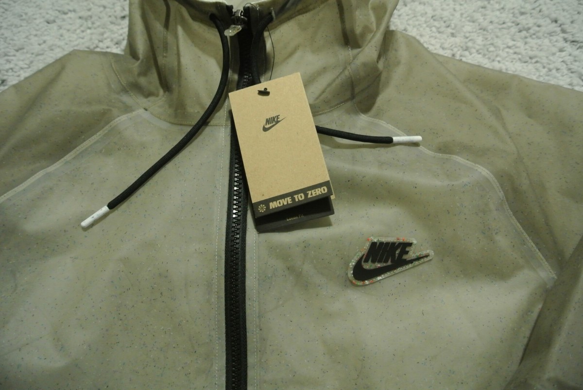 Nike Sportwear NSW Revival ACG Lab Hooded TPU Jacket DM5608 Nike Sportwear NSW Revival ACG Lab Hooded TPU Jacket DM5608