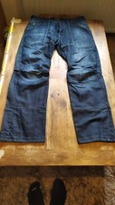 G-Star Fire Elwood Loose W36/L34 Jeans Trousers Raw D025