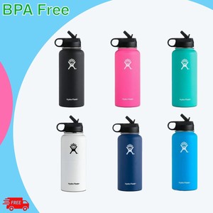 thermos flask straw lid