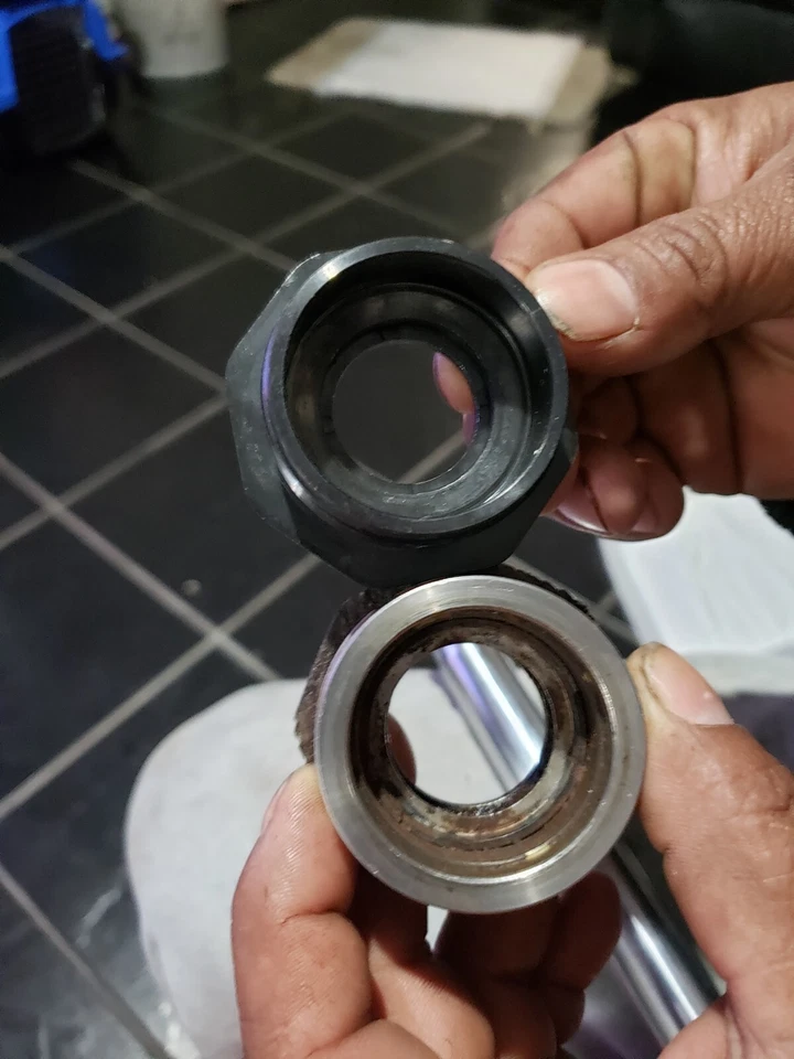 KIT DE RECONSTRUÇÃO DE SUSPENSÃO KYB SHOCK VOGTLAND MOLA DE REBAIXAMENTO para NISSAN 300ZX 88-89 - Imagem 3 de 3