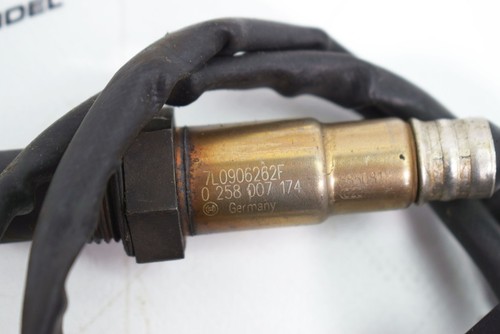 Original Porsche Cayenne Turbo 955 4.5 V8 Lambdasonde Sonde Kat 7L0906262F - Picture 2 of 2