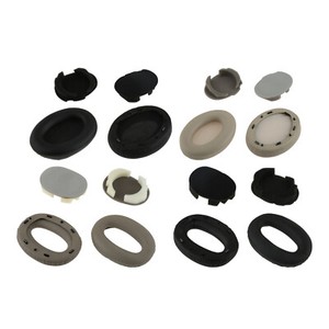 1 Paire coussins d'oreille Coussin doux pour Sony MDR-1000X WH-1000XM2 WH-1000XM3 écouteurs
