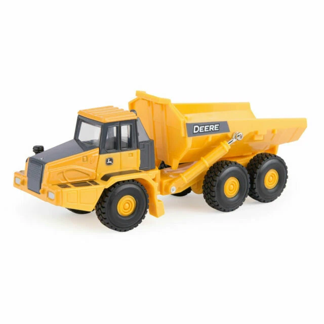 TOMY escala 1:64 Equipo de construcción Diecast contemporáneos de fabricación