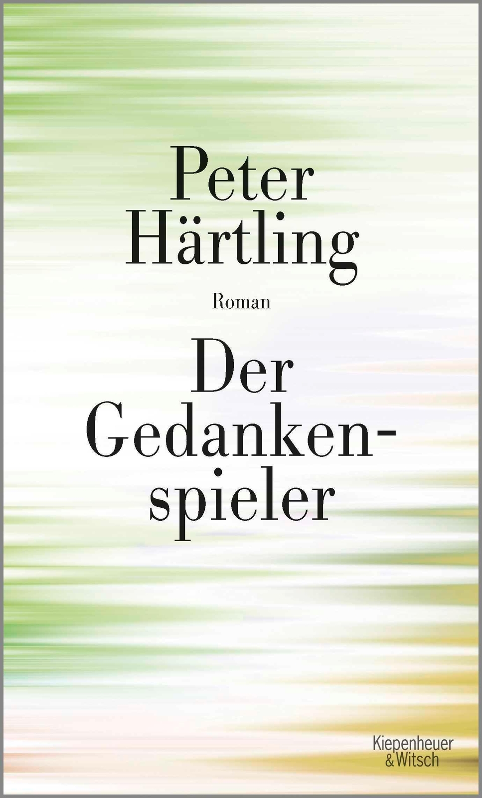 Thumbnail - Der Gedankenspieler, Peter Härtling
