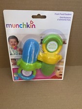 Munchkins Fresh Food Feeder 2ct - New
