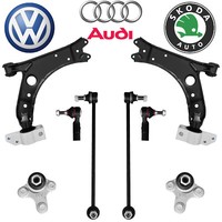 Vorderachse Fahrwerk Kit Golf VI 5K1 1.6 TDI 77KW 105PS 2/2009>11/2012