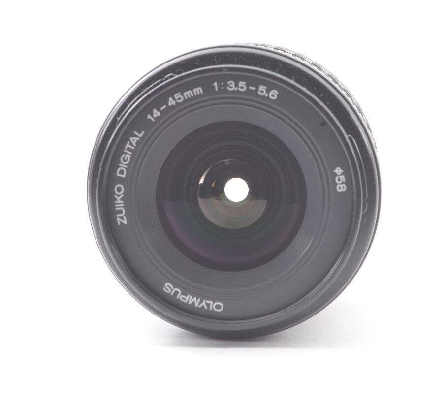 【Top Mint】OLYMPUS ZUIKO 14-45mm f/3.5-5.6 for Four Thirds From Japan #1771 - Image 3 of 4