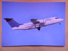 CITYLINE EUROP     BA-146   D-AVRO