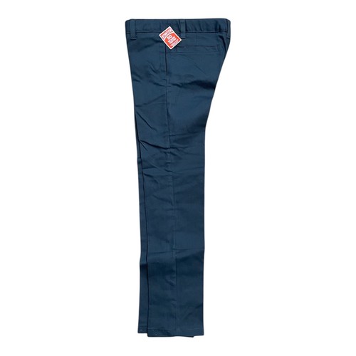 Girls Gray French Toast Skinny School Uniform Pant size 8 with Adjustable Waist. - Picture 2 of 4