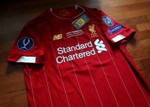 liverpool super cup jersey