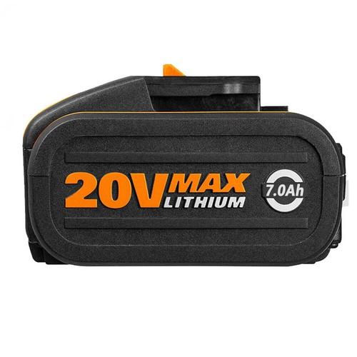 2 x 20 V per robot tagliaerba PowerShare a batteria agli ioni di litio Worx WA3551.1 WA3553 WA3553.1 WA3572 - Foto 3 di 8
