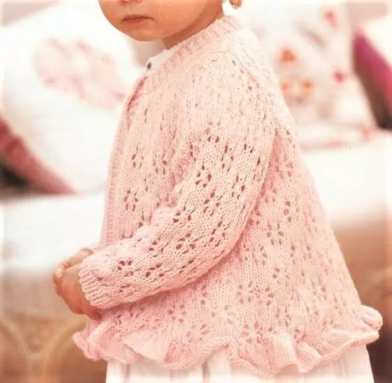 Baby girl sweater jacket store