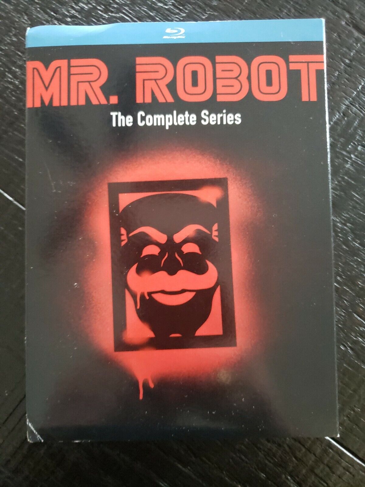 ROBOT Complete Series Blu-ray Collection Seasons 1-4 2 3 WITH SLIP COVER USA |