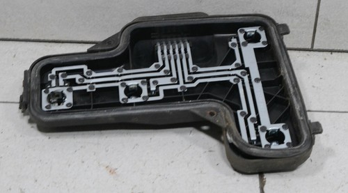 VW Lupo 6X Bj 2000 Lampenträger Rücklicht Rückleuchte LINKS #87215-E293