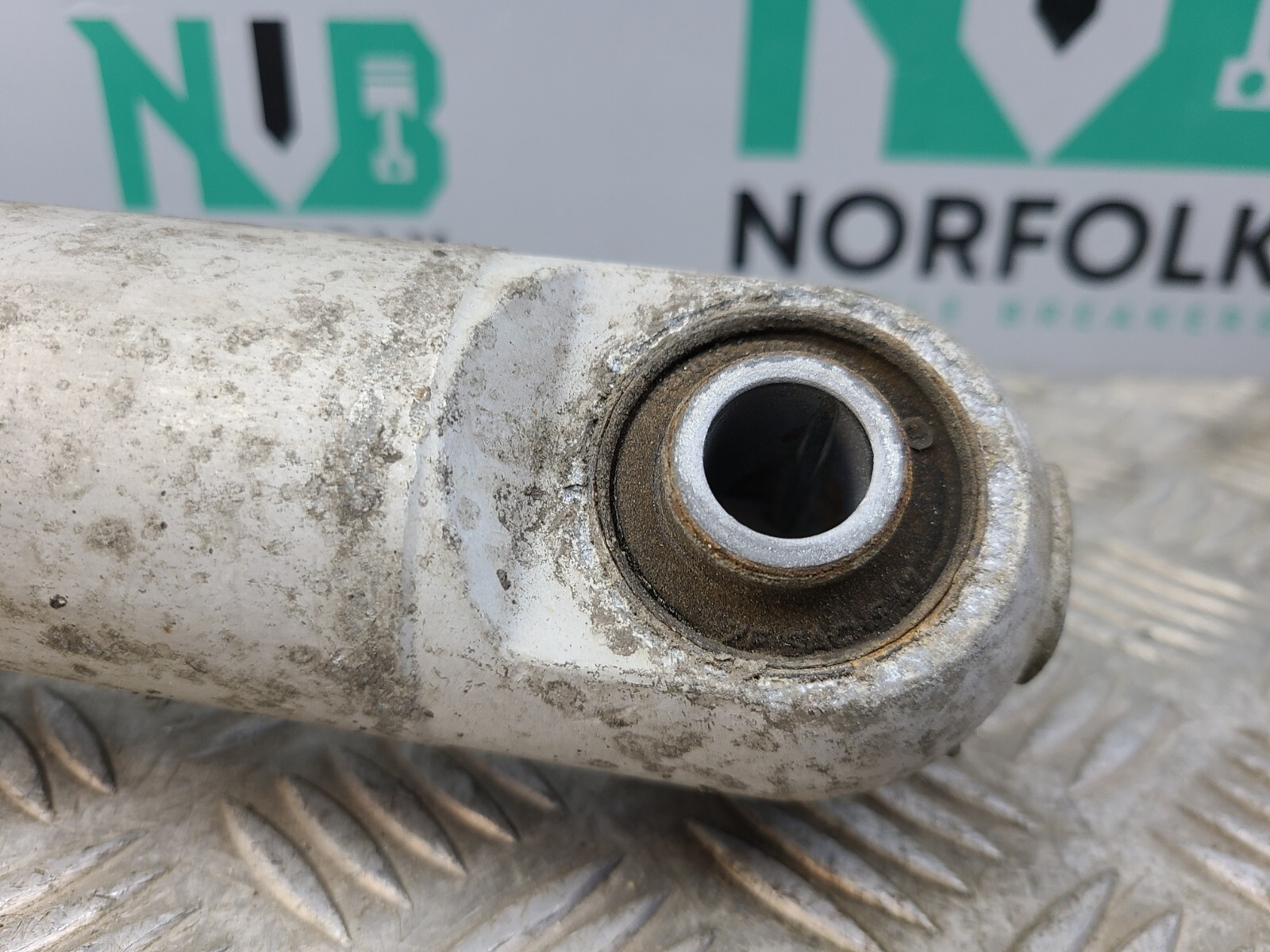 BMW F12 M6 Rear EDC Rear Strut Assembly 2284669 14/4/23 Q4D4 | eBay 