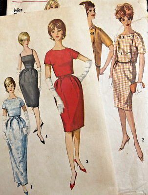 simplicity patterns for evening dresses Simplicity 8351 Cathy Hardwick Lined, Shaped, Off the Shoulder Evening –  Patterns Central main image 0