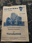 Stier Nordtrak St18 St30 Diesel Tractor Brochure Fcca25