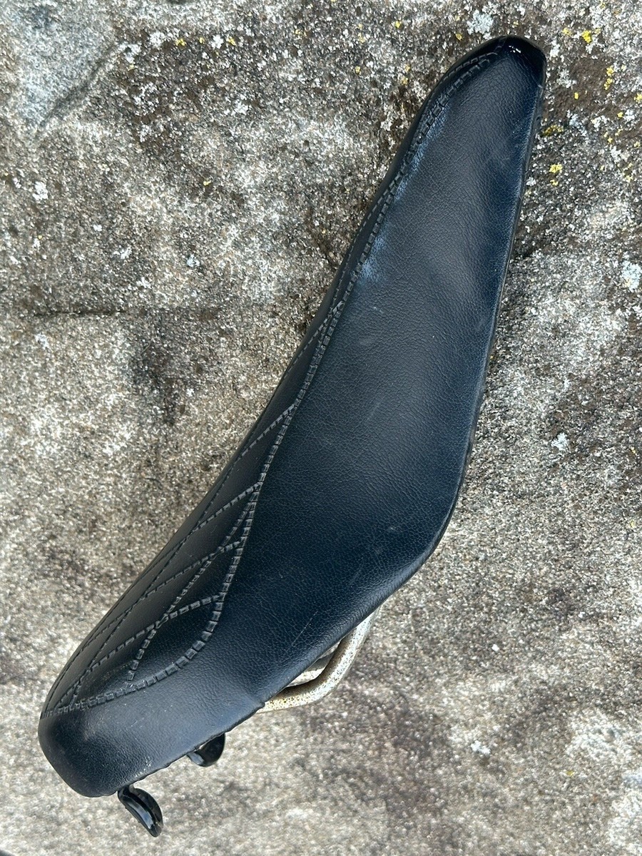 old bmx シート black Original MESINGER BLACK QUILTED SEAT SADDLE / Old School
