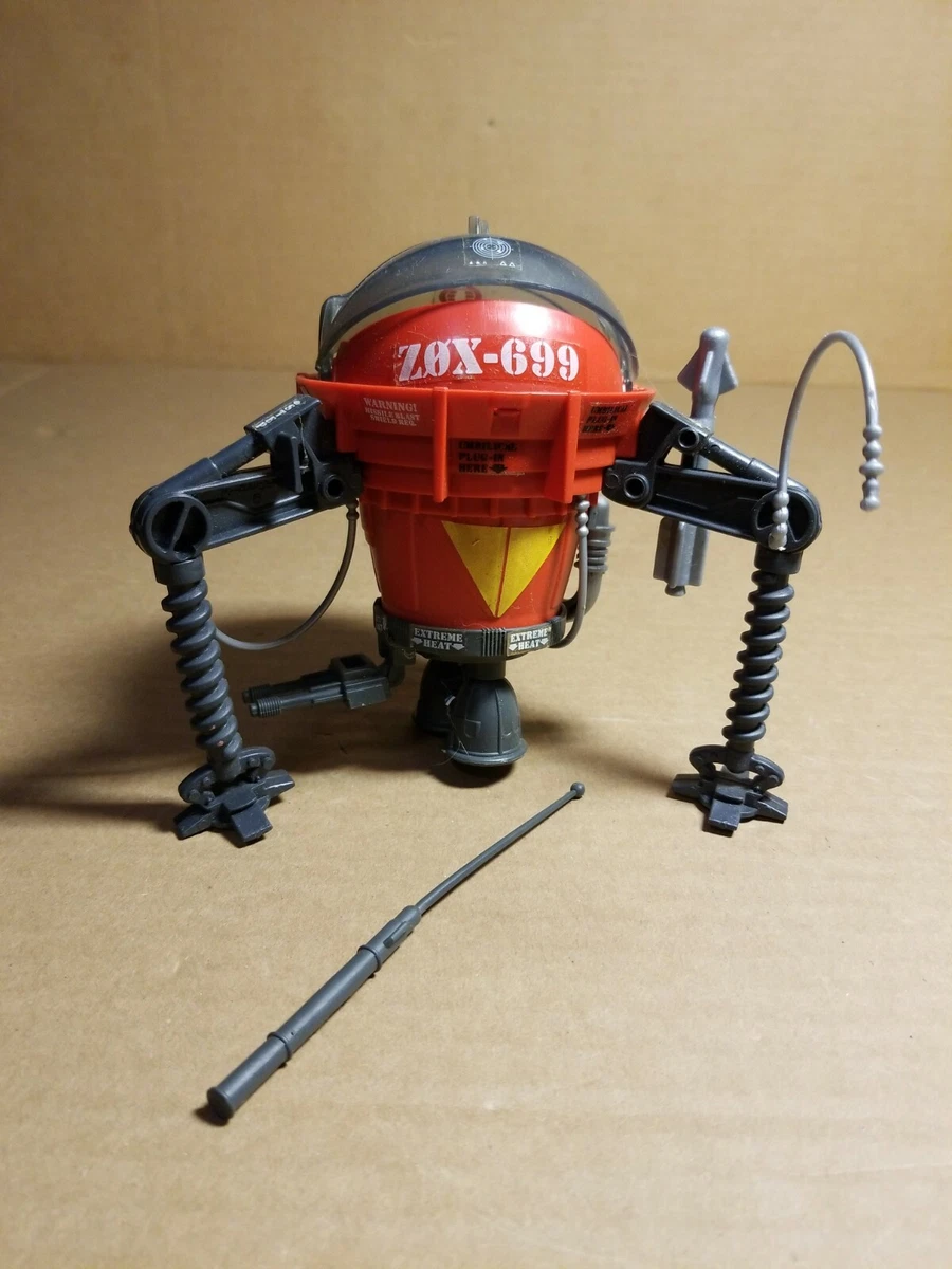 Cobra pogo sale ballistic battle ball