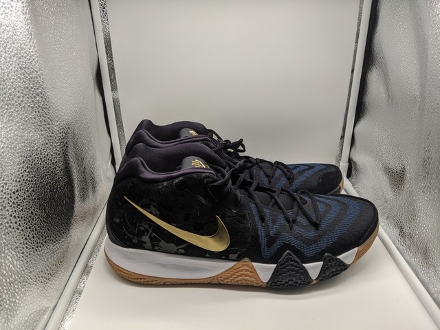 pitch blue kyrie 4