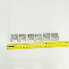 Ancra Cam Buckle For 2" Tie-Down Straps Lot Of 6