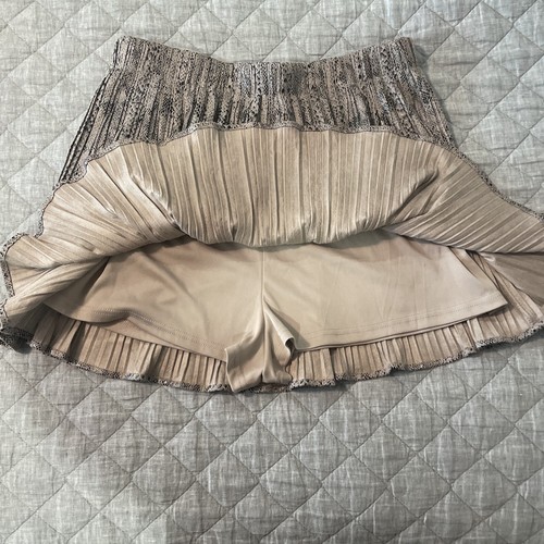 NWT Versona Snake Skin Women’s Skirt, Size Medium - Picture 2 of 4