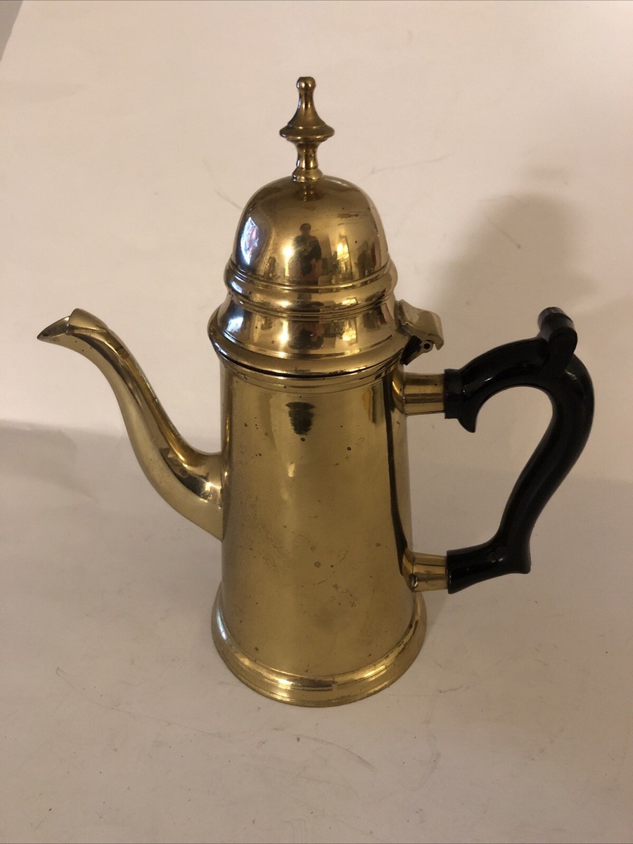 ヴィンテージ アンティーク ティーポット 真鍮 1029g E.P. BRASS ヴィンテージ アンティーク ティーポット 真鍮 1029g E.P. BRASS
