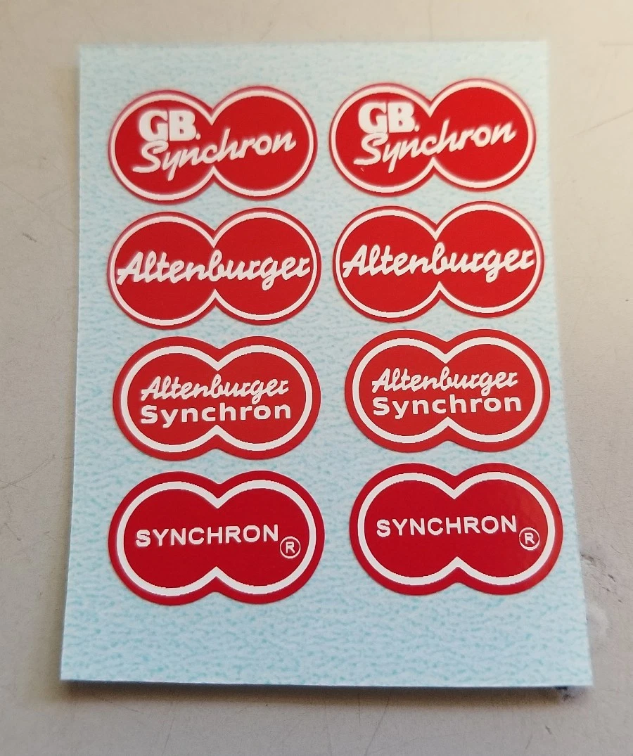 STICKER AUTOCOLLANT FANTIC MOTOR ORIGINAL vintage moto adesivo
