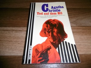 Agatha Christie Der Tod Auf Dem Nil Scherz Krimi Mit - 