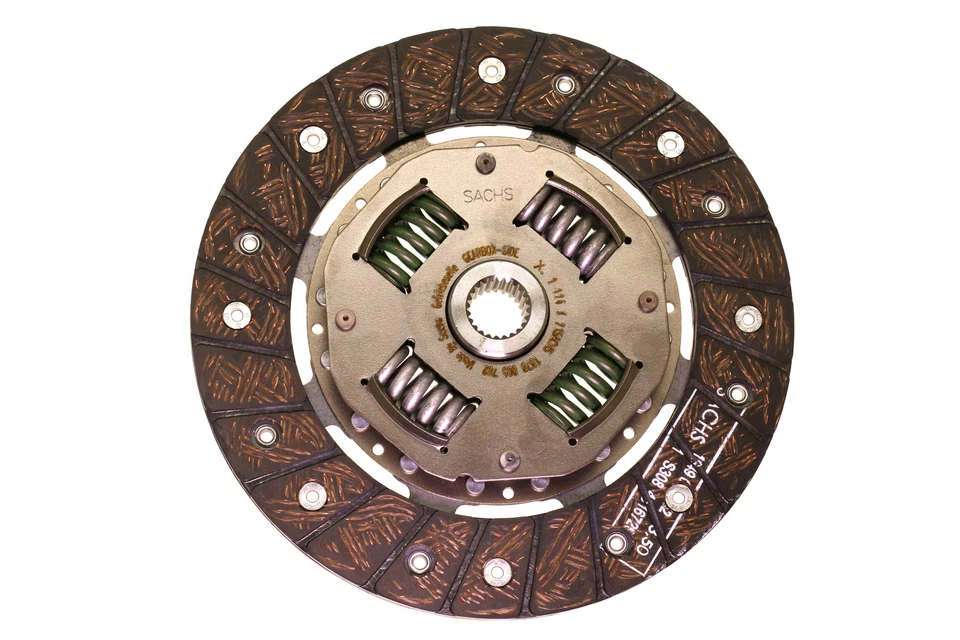 Transmission Clutch Kit for VW Rabbit Pickup 1980 - 1983 SACHS Xtend K0028-03 Foto 4 de 4