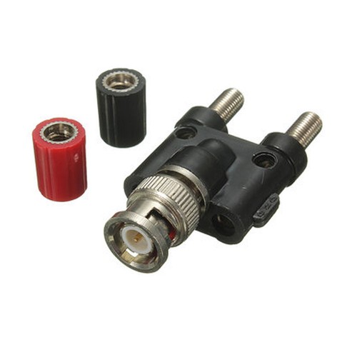 Hantek BNC auf 4mm Adapter HT311 für KFZ Diagnose Oszilloskop - Bild 6 von 6