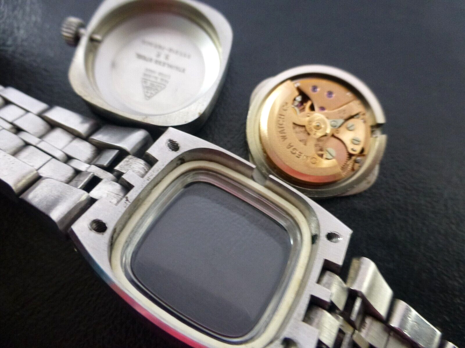 OMEGA AUTOMATIC CONSTELLATION CHRONOMETER OFFICIA… - image 7