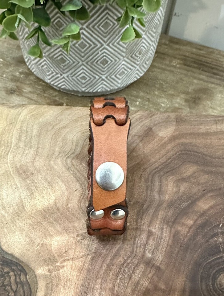 Leather Bracelet Making Kit eBay