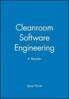 Cleanroom Software by Jesse Poore: New