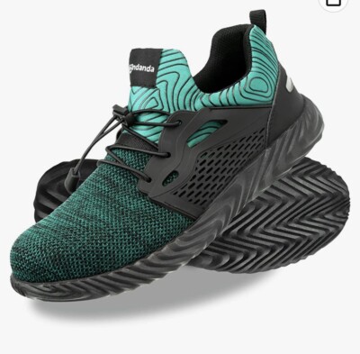 Andanda Work Shoes Foot Protection | Reliable Safety Footwear Solutions main image 2