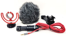 Rode Vlogger Kit Universal Filmmaking Bundle Only comes with what is shown 