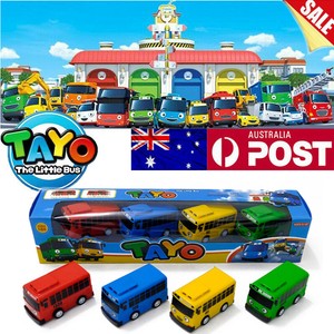 tayo cars toys
