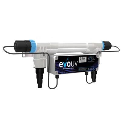 Evolution Aqua evo UV-C Klärgerät EVO UV 15 Watt evo15
