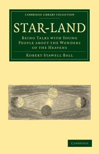 Star-Land Being Talks with Young People about the Wonders of the Heavens Ball