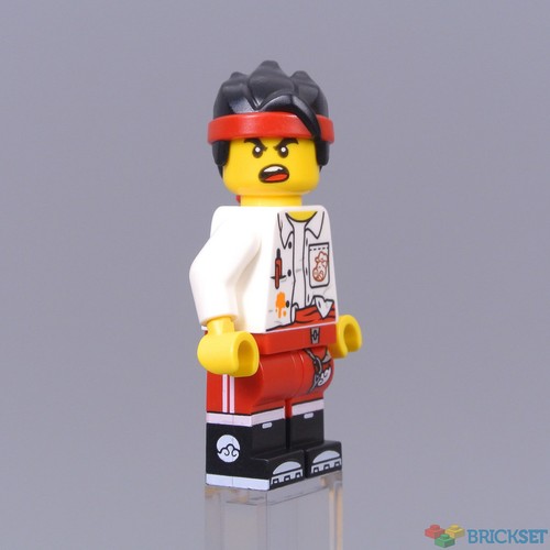 LEGO Monkie Kid's Delivery Bike #30341 Polybag - Limited Edition Model!!! - Picture 6 of 10
