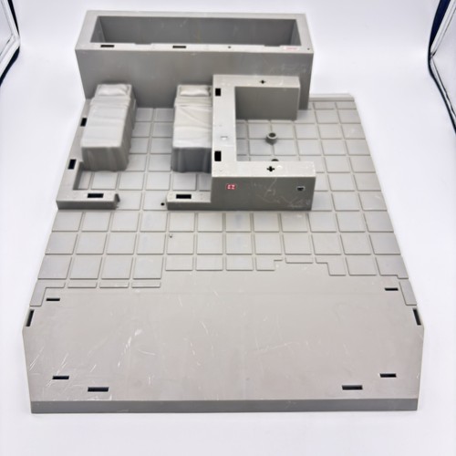 GI Joe Headquarters Command Center Base 1983 Part #M-3544-1-1 Main Floor Base