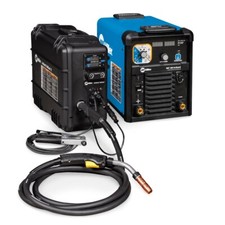 Miller XMT 400 ArcReach Multiprocess Welder MIG/Flux-Cored System 951000113 