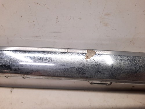 Zierleiste Plastikleiste Stoßstange vorne Chrom VW Phaeton 3D5807443 2ZZ