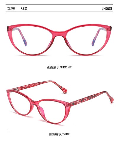 Anti Blue Light & Anti Block Glare Computer Reading Glasses Readers for Women - Bild 13 von 20