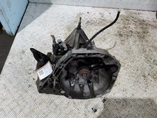 RENAULT CLIO Gearbox Clio III 1.4 Petrol 5 Speed Manual JH3172 2005-13